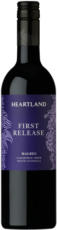 2018 Heartland First Release Malbec