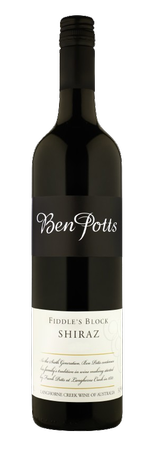 Virtual Warehouse Sale 2018 Ben Potts Shiraz 6 Pack