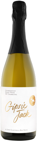 NV Gipsie Jack Sparkling Chardonnay Pinot Noir