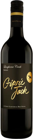 2021 Gipsie Jack Shiraz