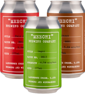Meechi Brewing Mixed Carton 24