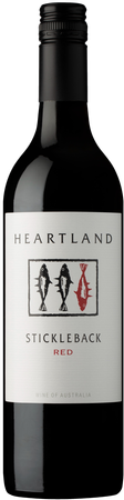 2021 Heartland Stickleback Red