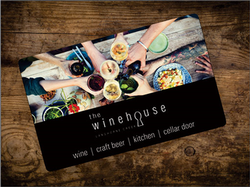 The Winehouse Gift Card