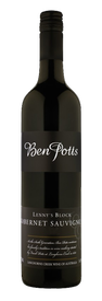 2021 Ben Potts Lenny's Block Cabernet