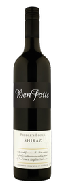 2021 Ben Potts Fiddle's Block Shiraz