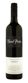 2019 Ben Potts Fiddle's Block Shiraz