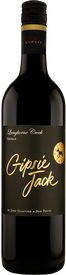 2021 Gipsie Jack Shiraz