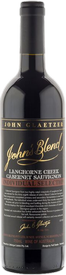 2019 John's Blend Cabernet