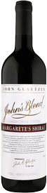 2020 John's Blend Margarete's Shiraz